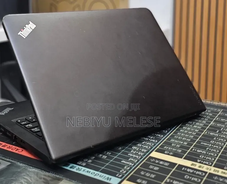New Laptop Lenovo ThinkPad 2 12GB Intel Core i7 SSD 512GB