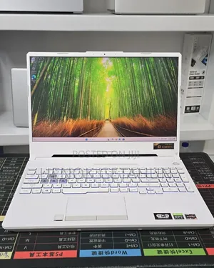 New Laptop Asus TUF Gaming A15 16GB AMD Ryzen 9 SSD 512GB