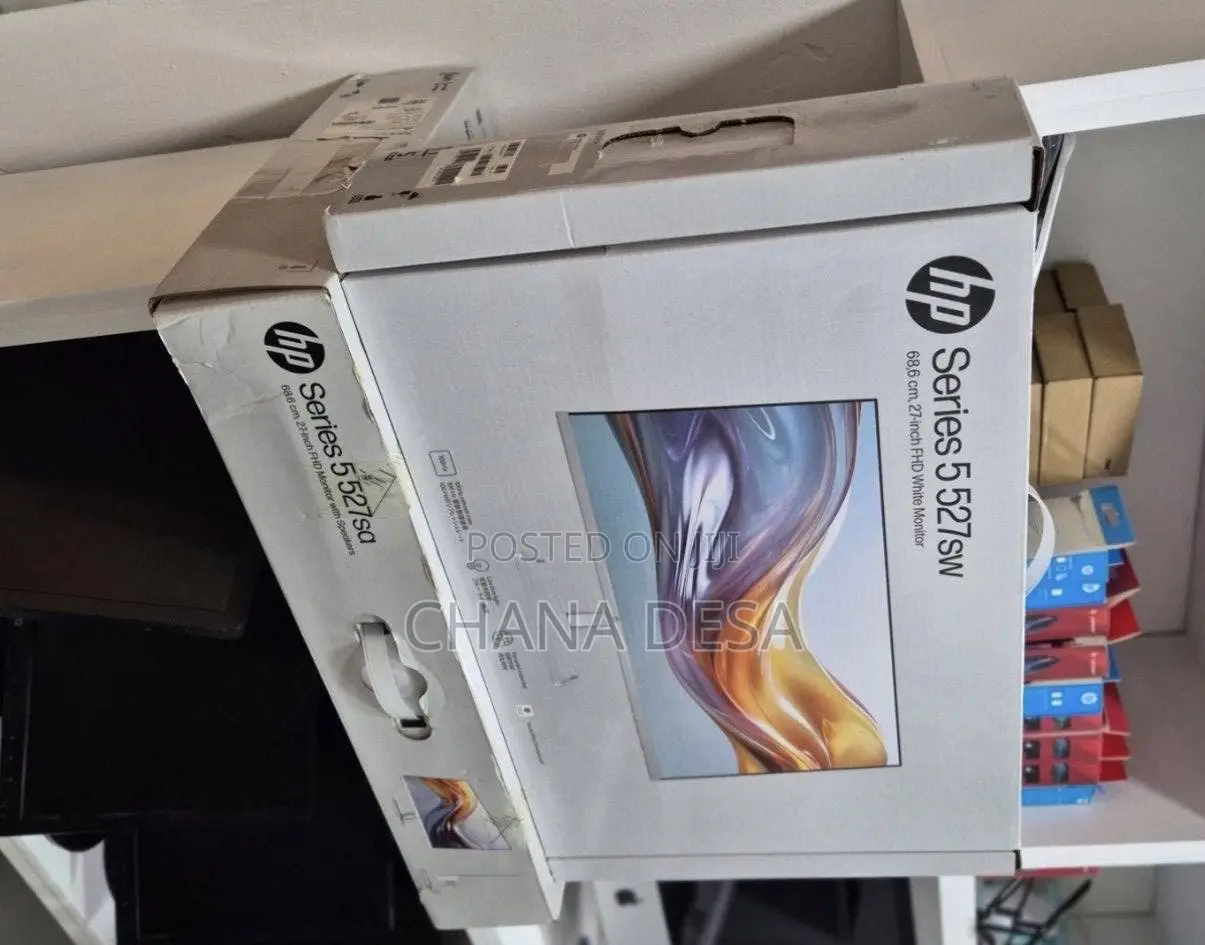 HP Monitors