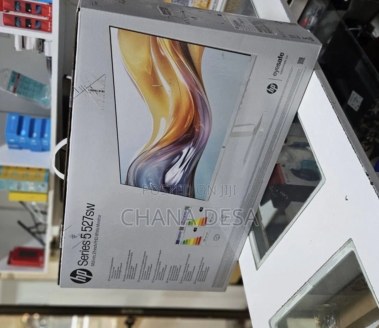 HP Monitors