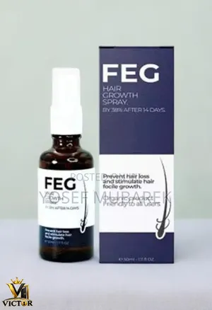 Feg – የፀጉር ችግርህን ከዛሬ ጀምር መንከባከብ!