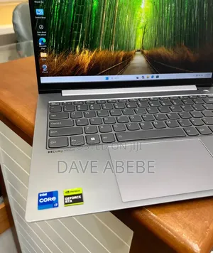 New Laptop Lenovo Thinkbook 14 16GB Intel Core i7 SSD 512GB