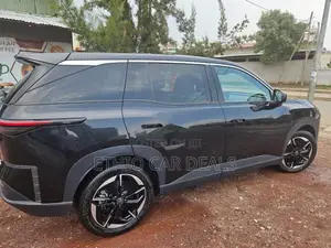 Toyota bZ3 2025 Black
