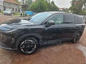 Toyota bZ3 2025 Black