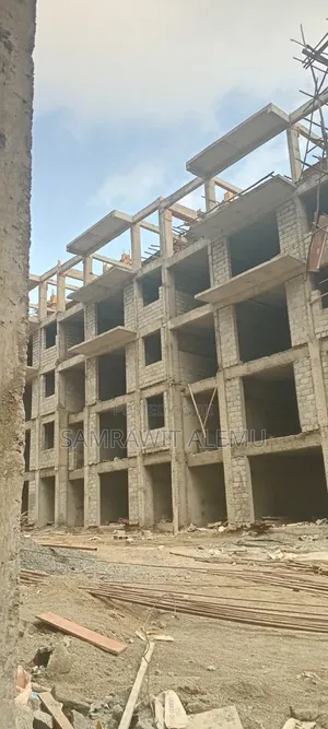3bdrm Apartment in Kangaro Developer, Bole for sale