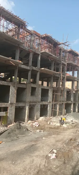 3bdrm Apartment in Kangaro Developer, Bole for sale