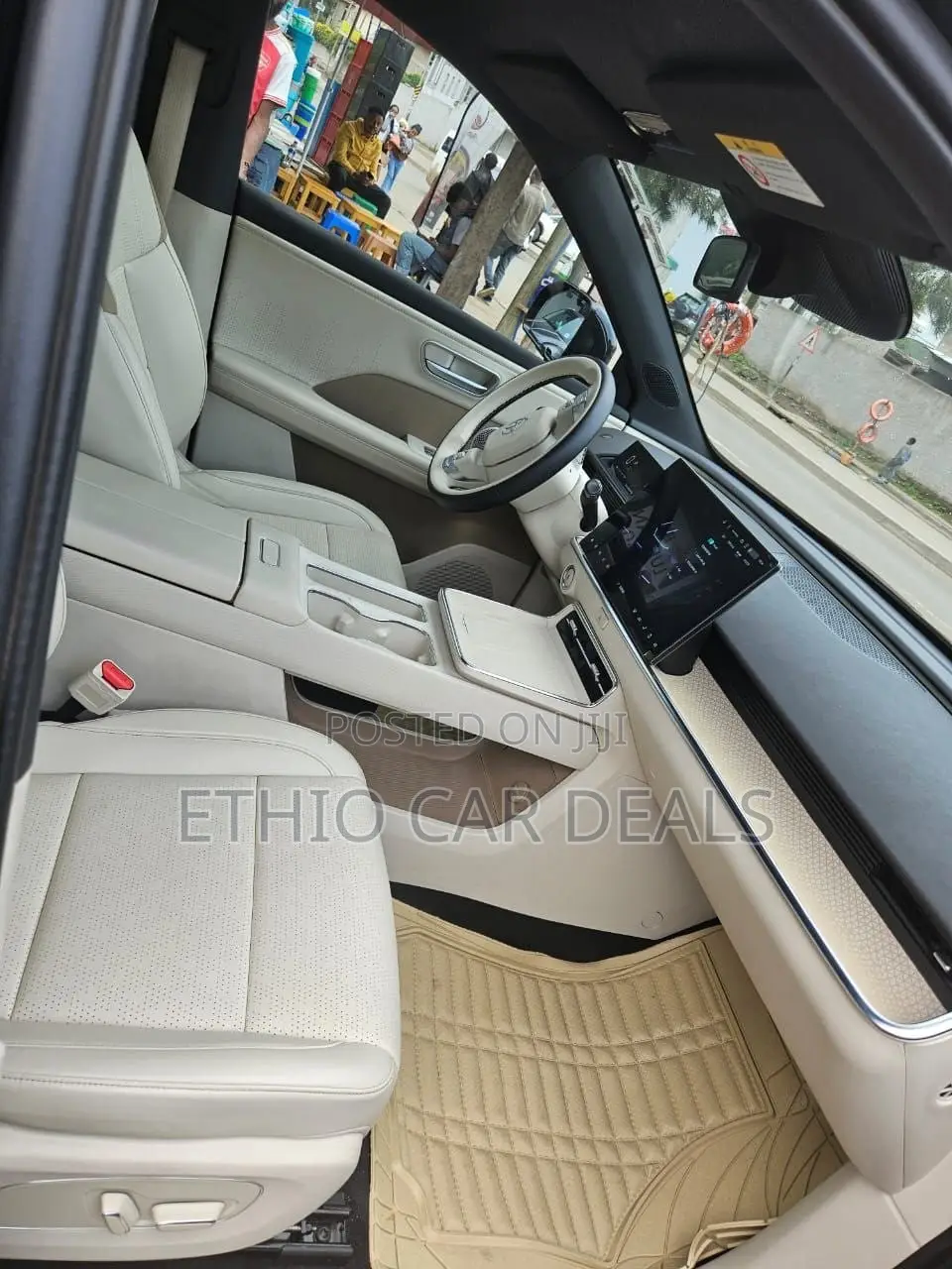 Toyota bZ3 2025 Black