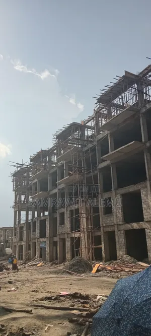 3bdrm Apartment in Kangaro Developer, Bole for sale