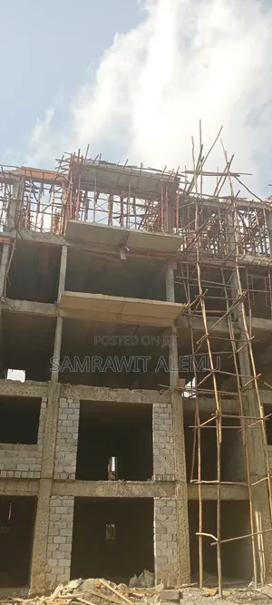 3bdrm Apartment in Kangaro Developer, Bole for sale