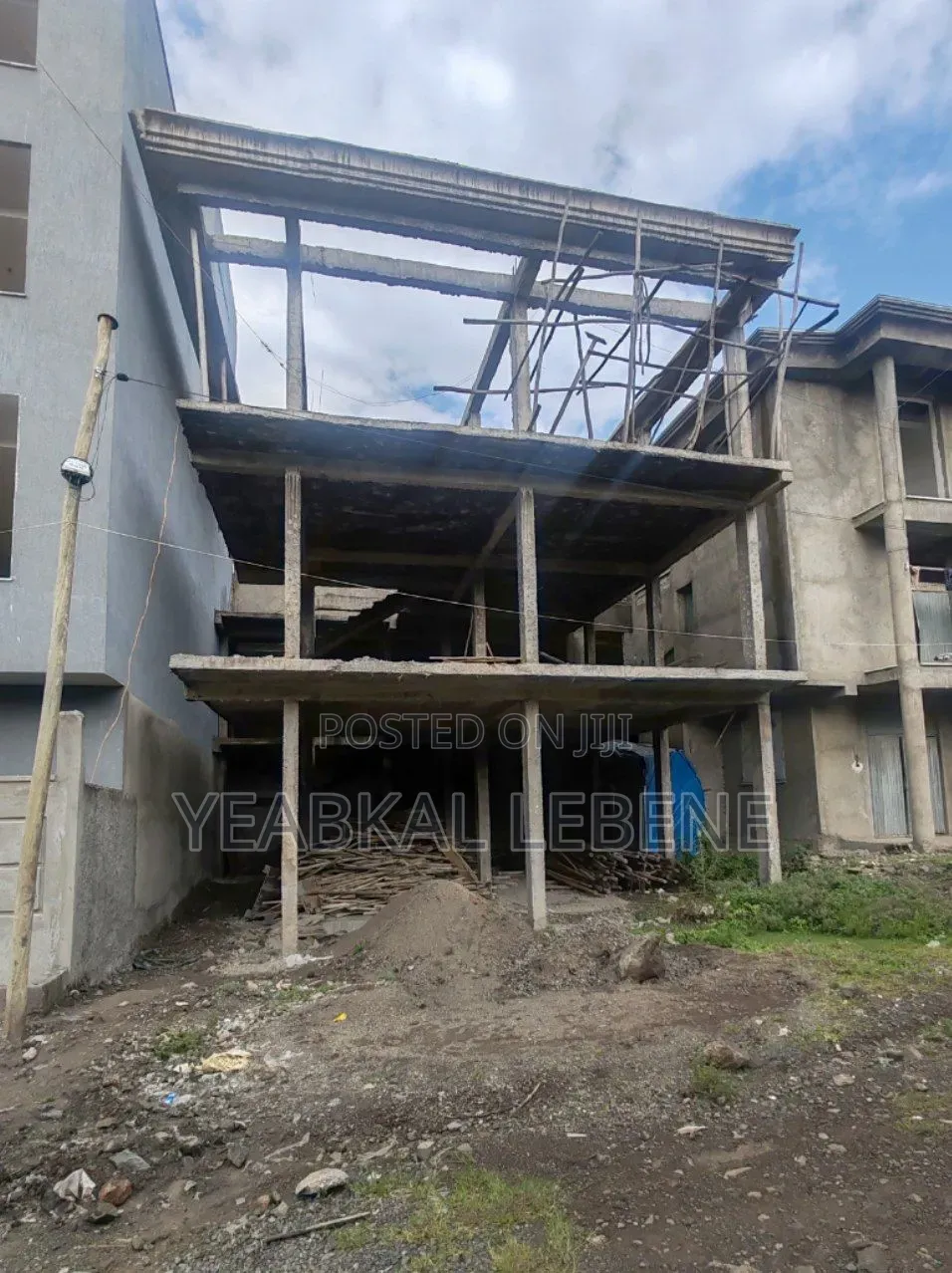 7bdrm House in Bole for sale