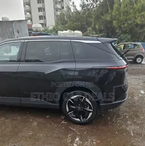 Toyota bZ3 2025 Black