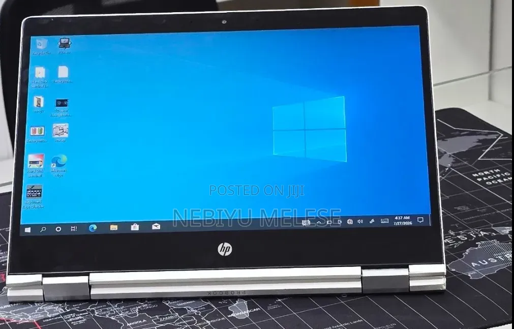 New Laptop HP ProBook X360 445 G8 16GB AMD Ryzen 5 SSD 512GB