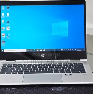 New Laptop HP ProBook X360 445 G8 16GB AMD Ryzen 5 SSD 512GB