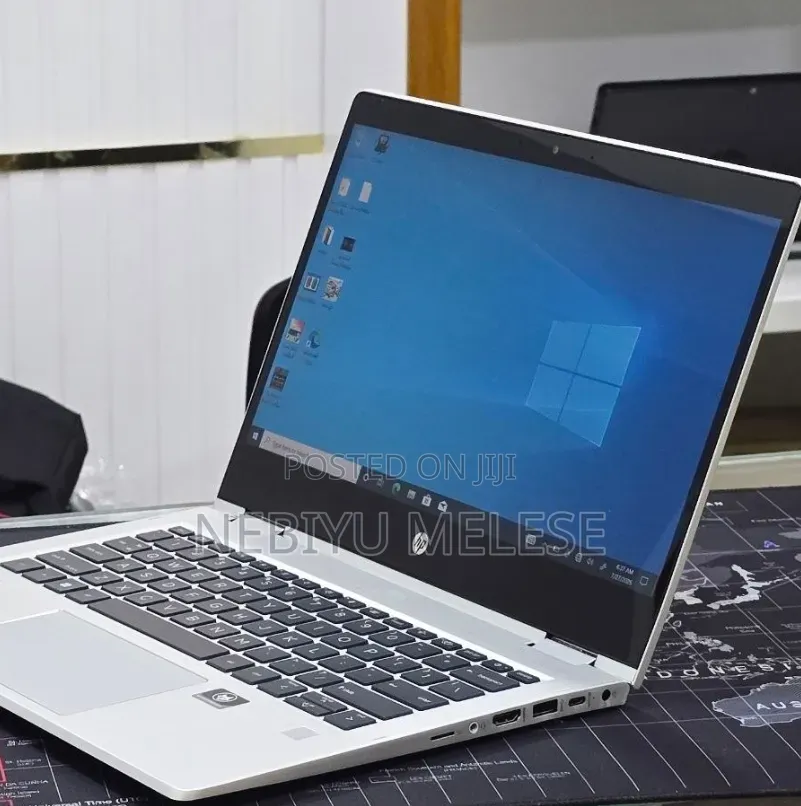 New Laptop HP ProBook X360 445 G8 16GB AMD Ryzen 5 SSD 512GB