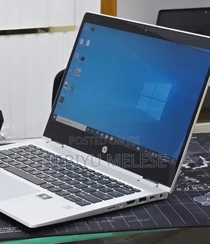 New Laptop HP ProBook X360 445 G8 16GB AMD Ryzen 5 SSD 512GB
