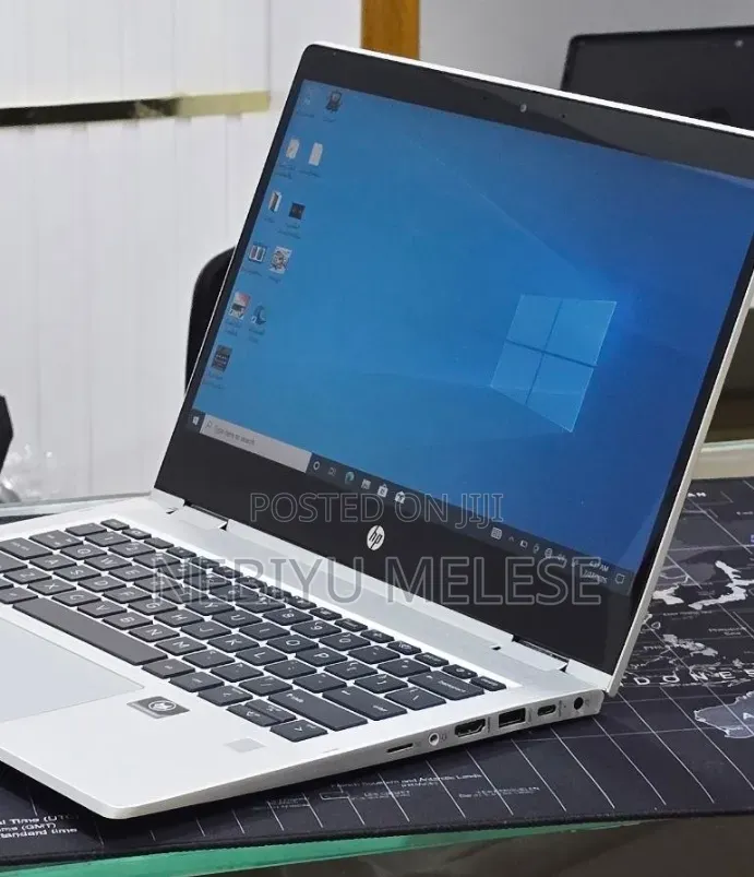 New Laptop HP ProBook X360 445 G8 16GB AMD Ryzen 5 SSD 512GB