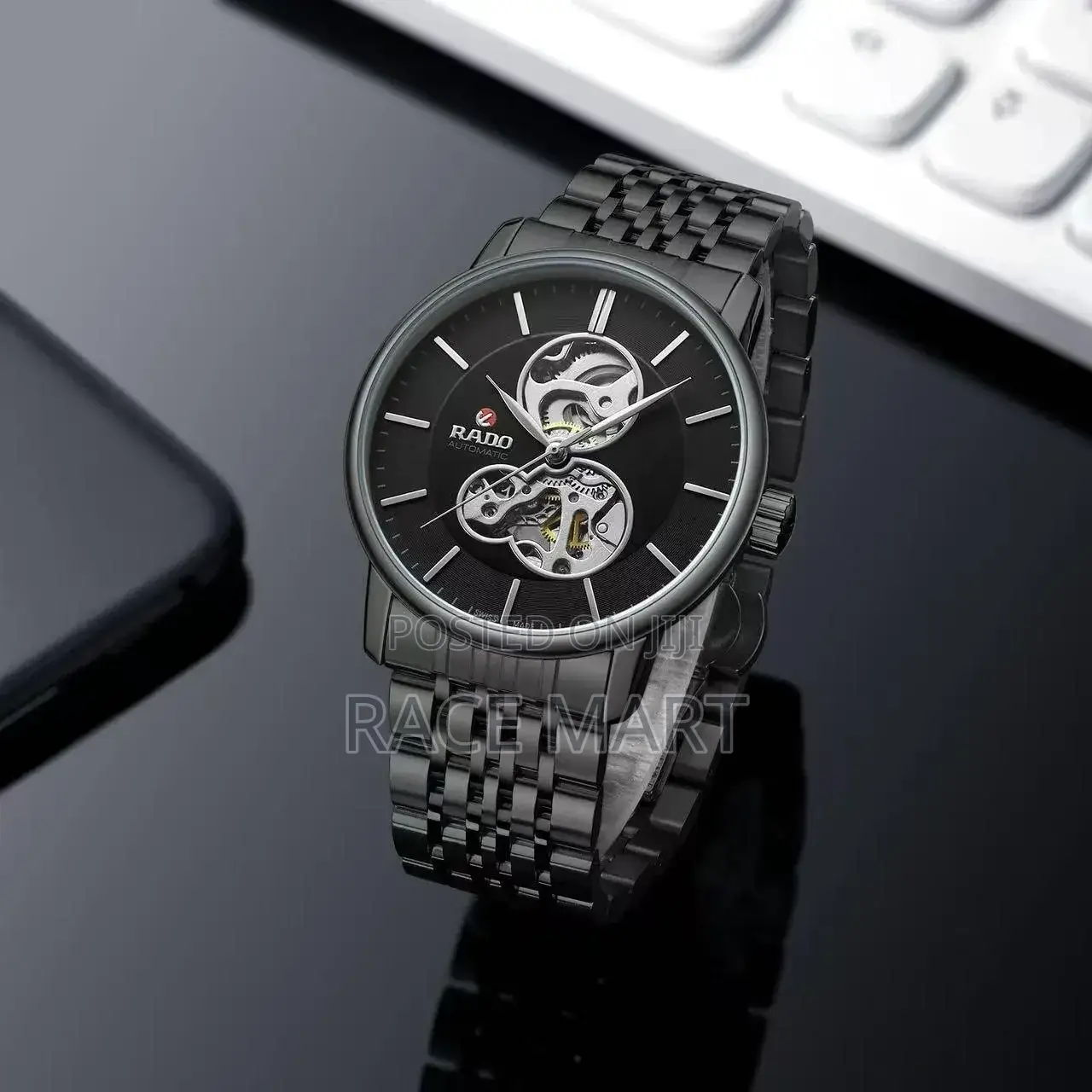 Rado
Coupole Classic Open Heart Automatic Men's Watch