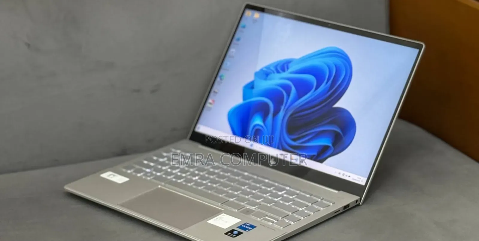 New Laptop HP 16GB Intel Core i5 SSD 512GB