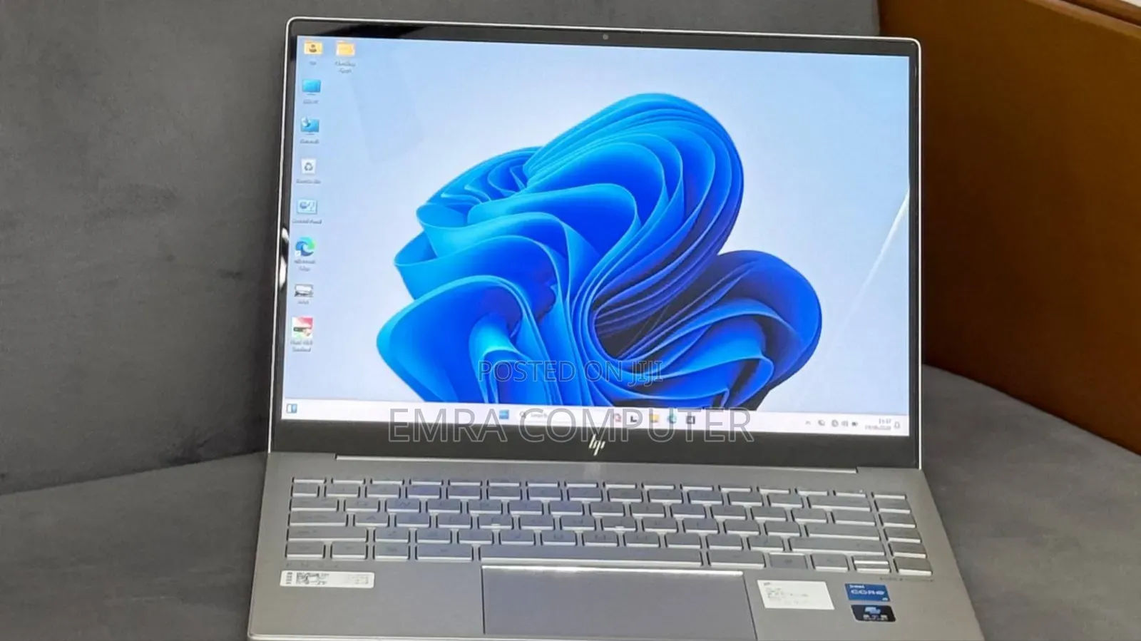 New Laptop HP 16GB Intel Core i5 SSD 512GB