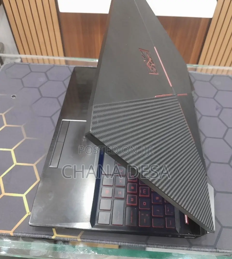 New Laptop HP Omen X 16GB Intel Core i7 SSD 512GB
