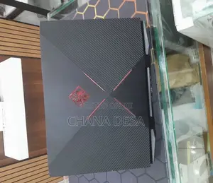 New Laptop HP Omen X 16GB Intel Core i7 SSD 512GB