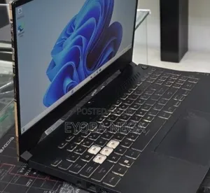 New Laptop Asus TUF Dash F15 16GB Intel Core i7 SSD 512GB