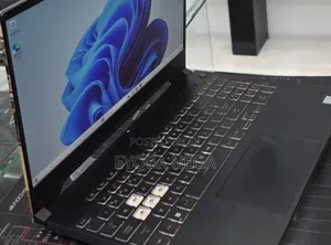 New Laptop Asus TUF Dash F15 16GB Intel Core i7 SSD 512GB