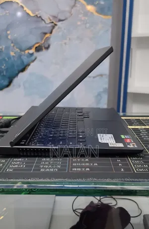 New Laptop Lenovo Legion 5i 16GB AMD Ryzen 7 SSD 512GB