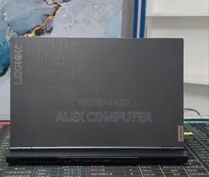 New Laptop Lenovo Legion 5 16GB AMD Ryzen 7 SSD 512GB