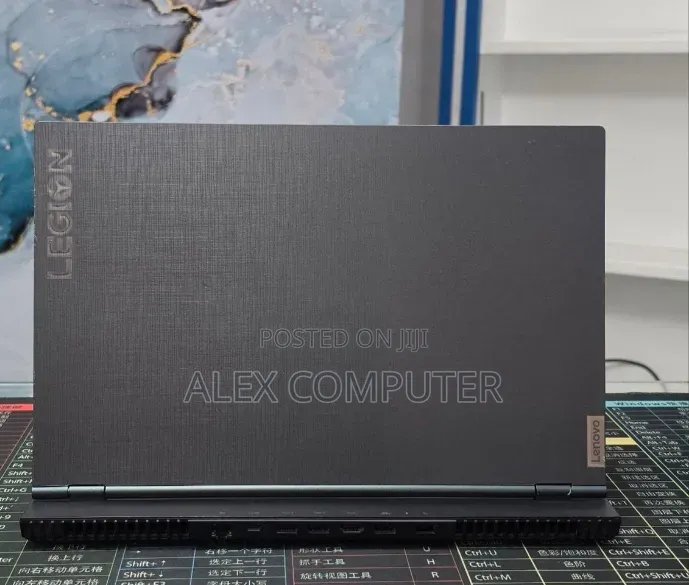 New Laptop Lenovo Legion 5 16GB AMD Ryzen 7 SSD 512GB