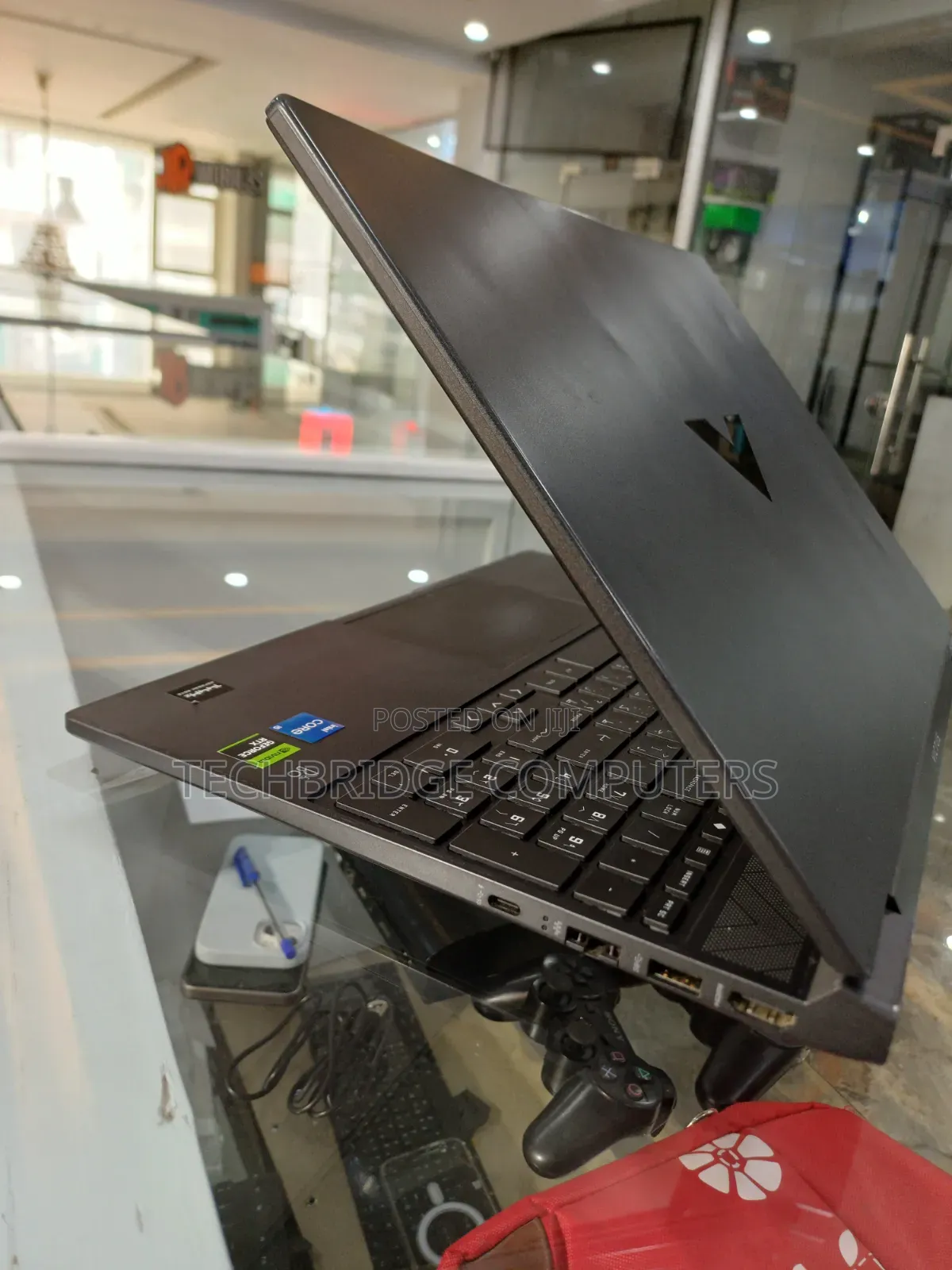 Laptop HP Victus 15 16GB Intel Core i5 SSD 512GB