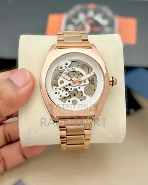 Corum Skeleton Automatic Watch