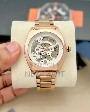 Corum Skeleton Automatic Watch