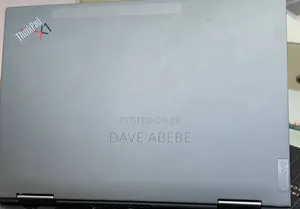 New Laptop Lenovo ThinkPad X1 Yoga 16GB Intel Core i7 SSD 512GB
