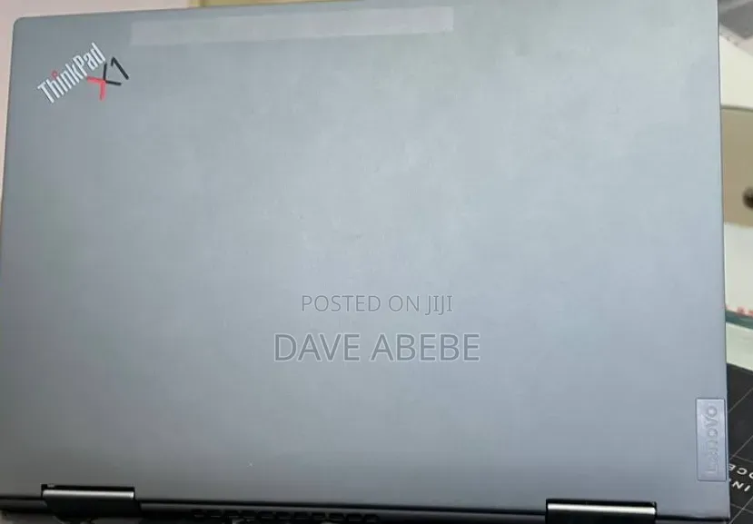 New Laptop Lenovo ThinkPad X1 Yoga 16GB Intel Core i7 SSD 512GB