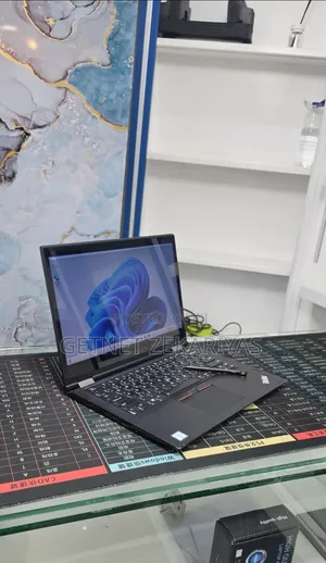 New Laptop Lenovo ThinkPad X380 Yoga 16GB Intel Core i5 SSD 256GB