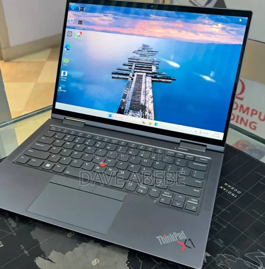 New Laptop Lenovo ThinkPad X1 Yoga 16GB Intel Core i7 SSD 512GB