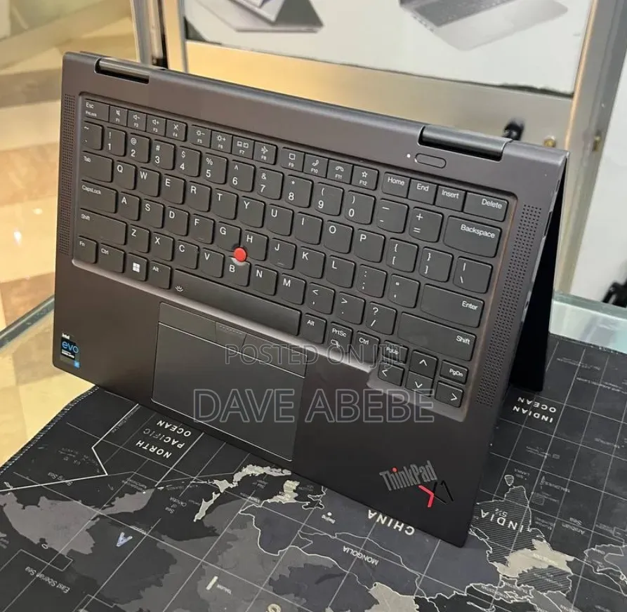 New Laptop Lenovo ThinkPad X1 Yoga 16GB Intel Core i7 SSD 512GB