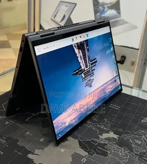 New Laptop Lenovo ThinkPad X1 Yoga 16GB Intel Core i7 SSD 512GB