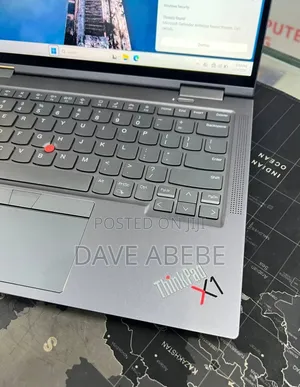 New Laptop Lenovo ThinkPad X1 Yoga 16GB Intel Core i7 SSD 512GB