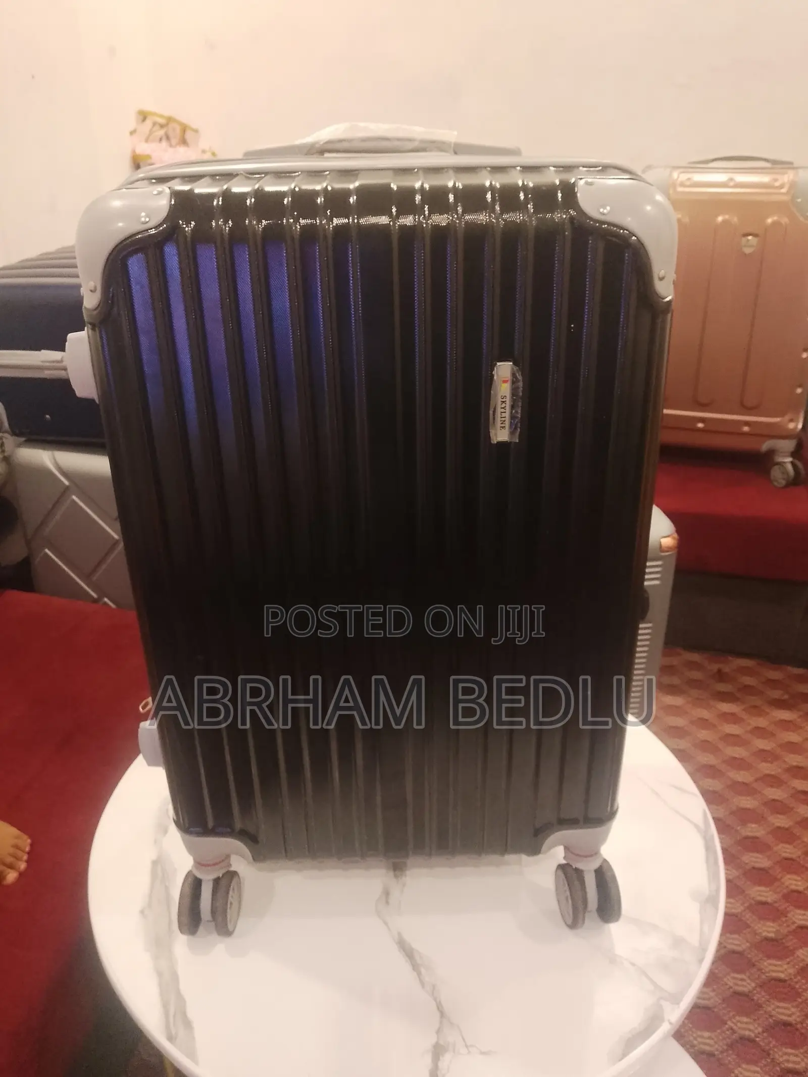 Luggage and Bag
