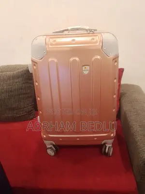 Luggage and Bag