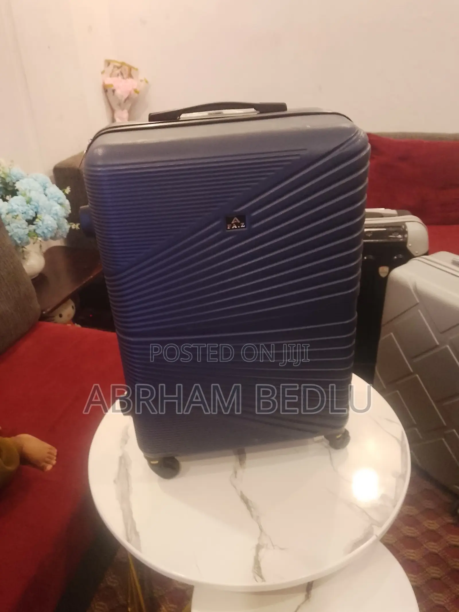 Luggage and Bag