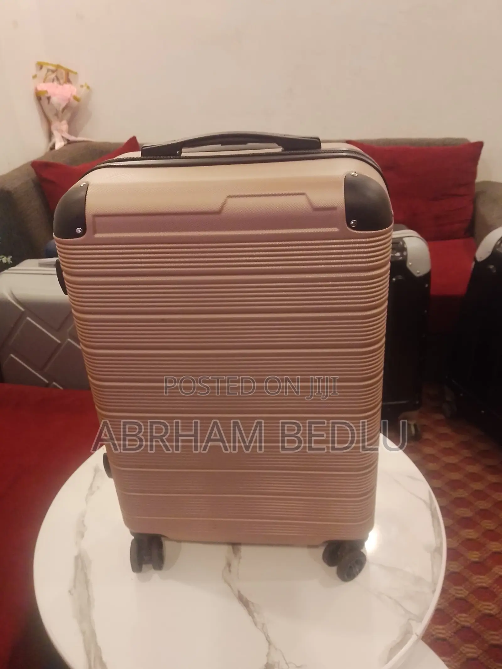 Luggage and Bag