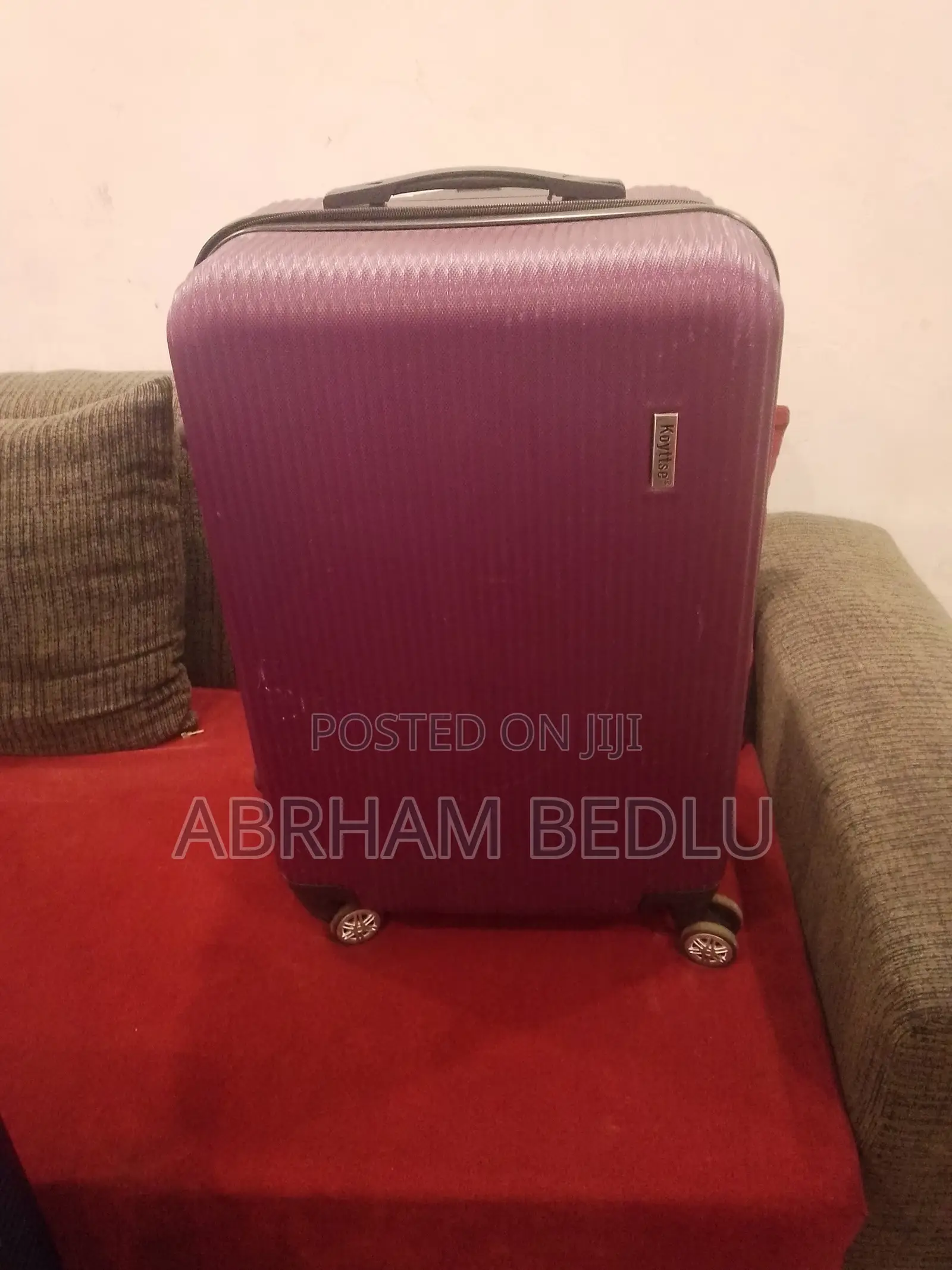 Luggage and Bag