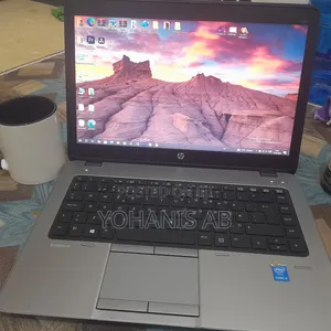 Laptop HP EliteBook 840 8GB Intel Core i5 SSD 500GB