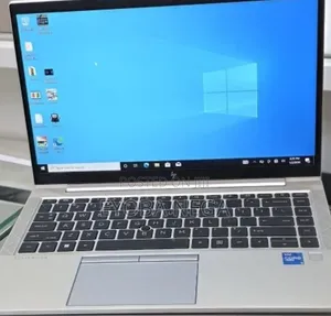 New Laptop HP EliteBook 840 G8 16GB Intel Core i5 SSD 512GB