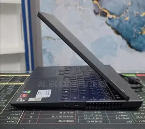 New Laptop Lenovo Legion 5 16GB AMD Ryzen 7 SSD 512GB