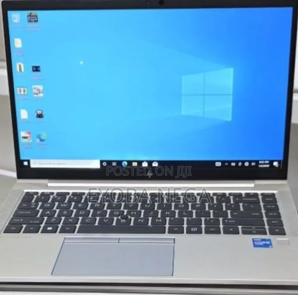 New Laptop HP EliteBook 840 G8 16GB Intel Core i5 SSD 512GB