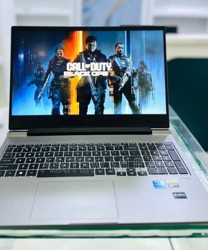 New Laptop HP Omen 16 16GB Intel Core i7 SSD 512GB